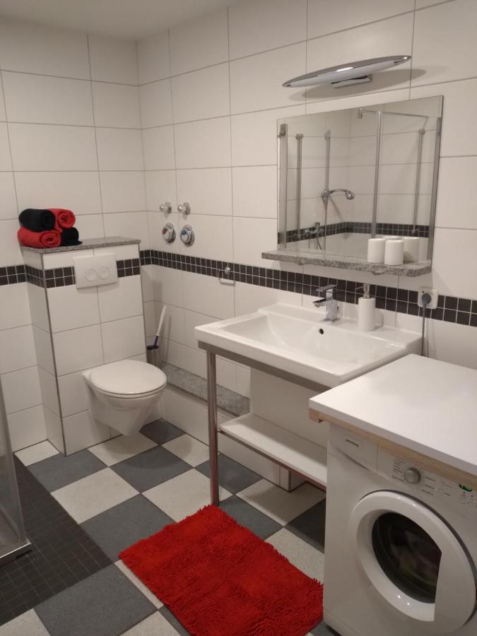 Ferienwohnung Im Zentrum Von Sooden Bad Sooden-Allendorf Exteriör bild